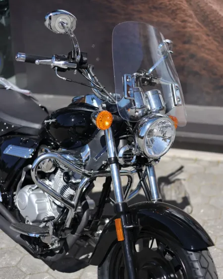 Keeway Superlight Standard Edition 2026 Nova – Custom 125cc – Motocar Vila das Aves | Santo Tirso Porto