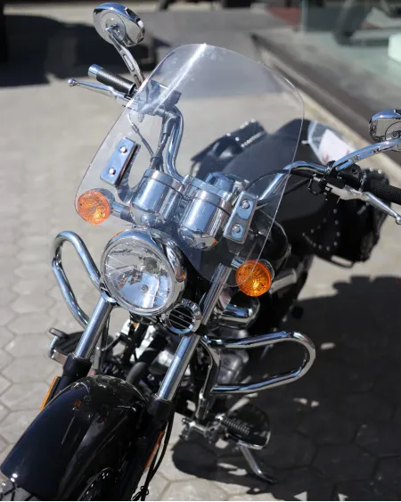 Keeway Superlight Standard Edition 2026 Nova – Custom 125cc – Motocar Vila das Aves | Santo Tirso Porto