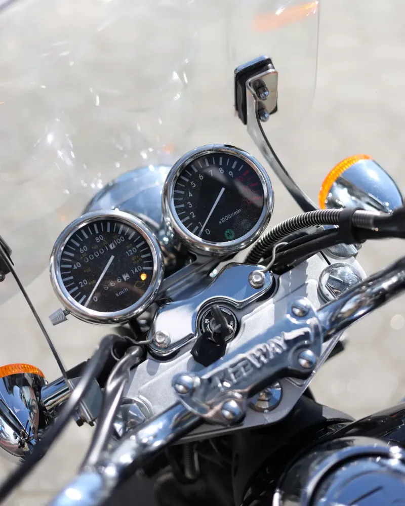 Keeway Superlight Standard Edition 2026 Nova – Custom 125cc – Motocar Vila das Aves | Santo Tirso Porto