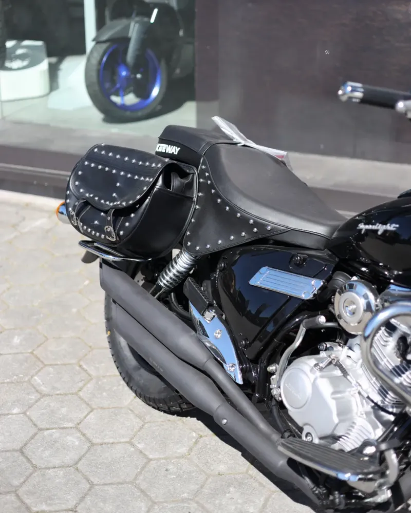 Keeway Superlight Standard Edition 2026 Nova – Custom 125cc – Motocar Vila das Aves | Santo Tirso Porto