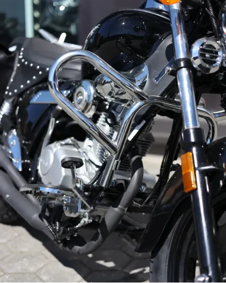 Keeway Superlight Standard Edition 2026 Nova – Custom 125cc – Motocar Vila das Aves | Santo Tirso Porto