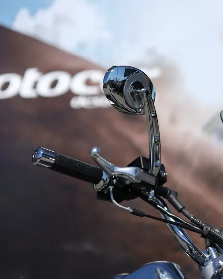 Keeway Superlight Standard Edition 2026 Nova – Custom 125cc – Motocar Vila das Aves | Santo Tirso Porto