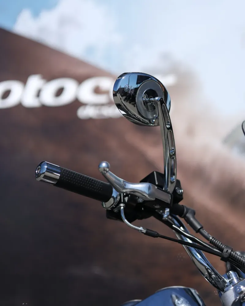 Keeway Superlight Standard Edition 2026 Nova – Custom 125cc – Motocar Vila das Aves | Santo Tirso Porto