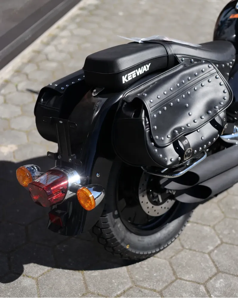 Keeway Superlight Standard Edition 2026 Nova – Custom 125cc – Motocar Vila das Aves | Santo Tirso Porto