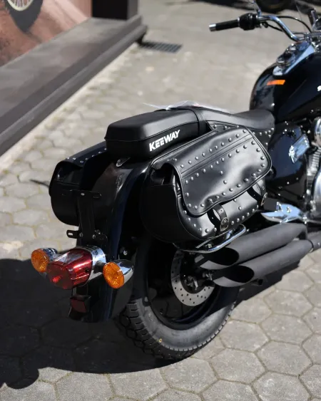 Keeway Superlight Standard Edition 2026 Nova – Custom 125cc – Motocar Vila das Aves | Santo Tirso Porto