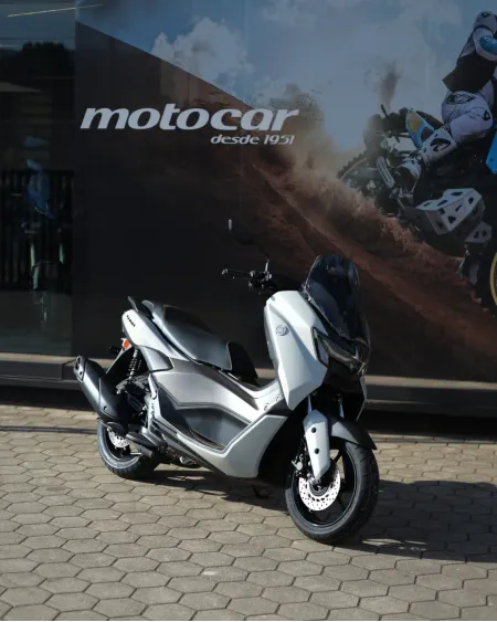 Yamaha NMAX 125 Tech MAX 2026 Nova – Scooter Premium – Motocar Vila das Aves | Santo Tirso Porto