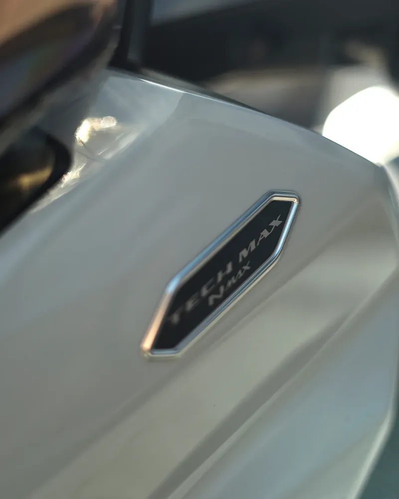 Yamaha NMAX 125 Tech MAX 2026 Nova – Scooter Premium – Motocar Vila das Aves | Santo Tirso Porto