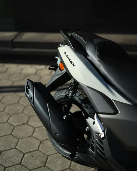 Yamaha NMAX 125 Tech MAX 2026 Nova – Scooter Premium – Motocar Vila das Aves | Santo Tirso Porto