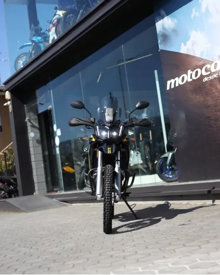 VOGE 300 Rally 2026 Nova – Trail/Enduro 300cc – Motocar Vila das Aves | Santo Tirso Porto