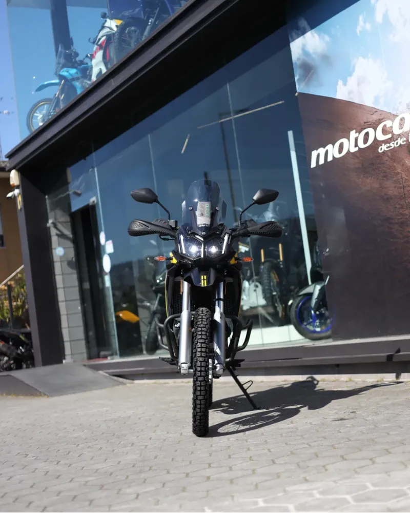 VOGE 300 Rally 2026 Nova – Trail/Enduro 300cc – Motocar Vila das Aves | Santo Tirso Porto