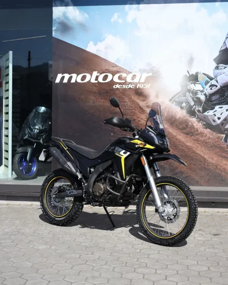 VOGE 300 Rally 2026 Nova – Trail/Enduro 300cc – Motocar Vila das Aves | Santo Tirso Porto