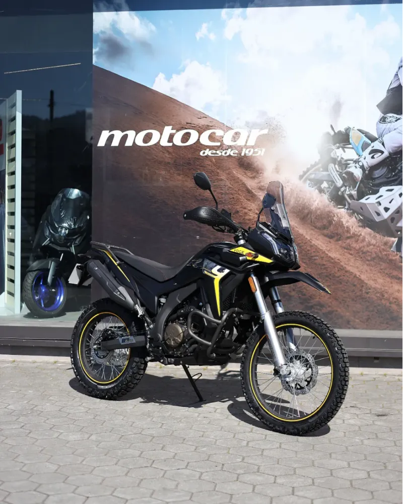 VOGE 300 Rally 2026 Nova – Trail/Enduro 300cc – Motocar Vila das Aves | Santo Tirso Porto