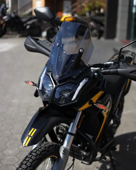 VOGE 300 Rally 2026 Nova – Trail/Enduro 300cc – Motocar Vila das Aves | Santo Tirso Porto