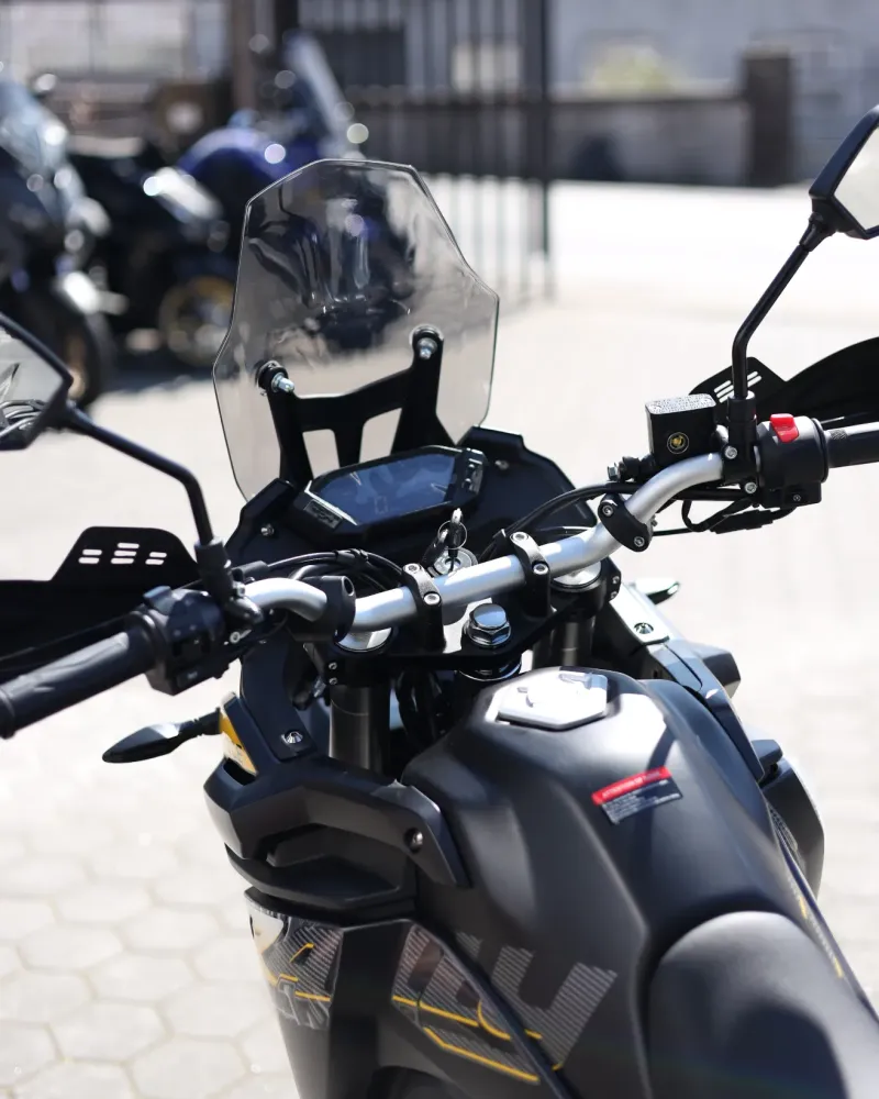 VOGE 300 Rally 2026 Nova – Trail/Enduro 300cc – Motocar Vila das Aves | Santo Tirso Porto