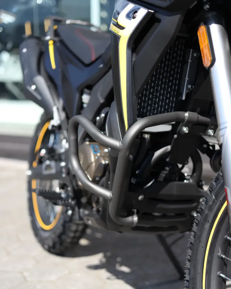 VOGE 300 Rally 2026 Nova – Trail/Enduro 300cc – Motocar Vila das Aves | Santo Tirso Porto