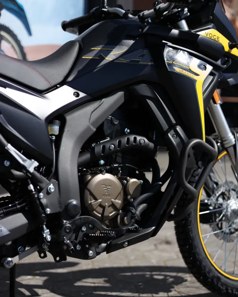 VOGE 300 Rally 2026 Nova – Trail/Enduro 300cc – Motocar Vila das Aves | Santo Tirso Porto