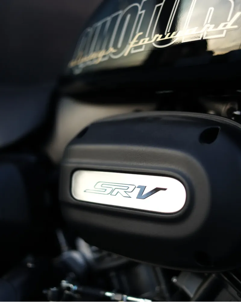 QJ Motor SRV 12 2026 Nova – Custom 125cc – Motocar Vila das Aves | Santo Tirso Porto