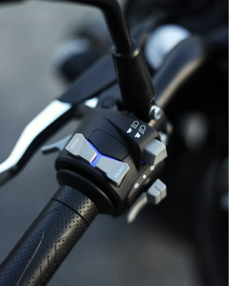 QJ Motor SRV 12 2026 Nova – Custom 125cc – Motocar Vila das Aves | Santo Tirso Porto