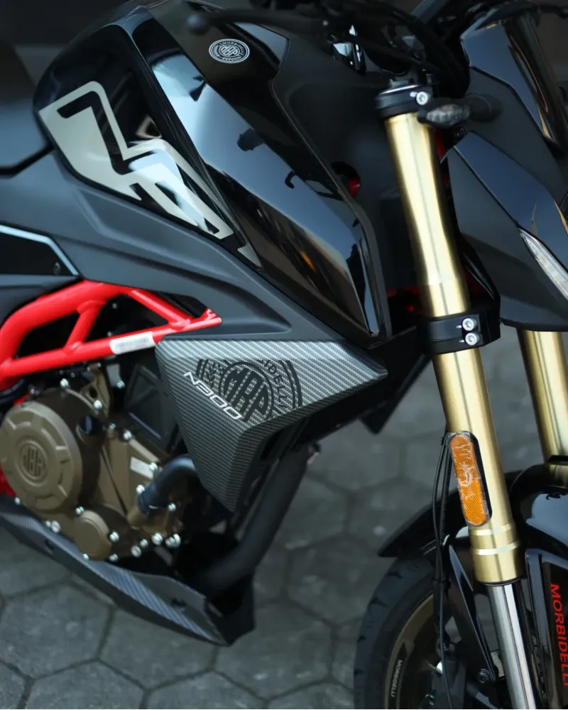 Morbidelli N300 2026 Nova – Naked 300cc – Motocar Vila das Aves | Santo Tirso Porto