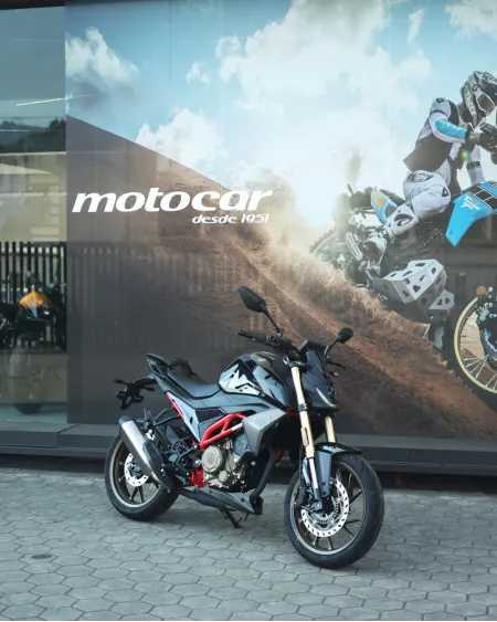 Morbidelli N300 2026 Nova – Naked 300cc – Motocar Vila das Aves | Santo Tirso Porto