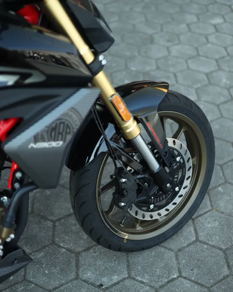 Morbidelli N300 2026 Nova – Naked 300cc – Motocar Vila das Aves | Santo Tirso Porto