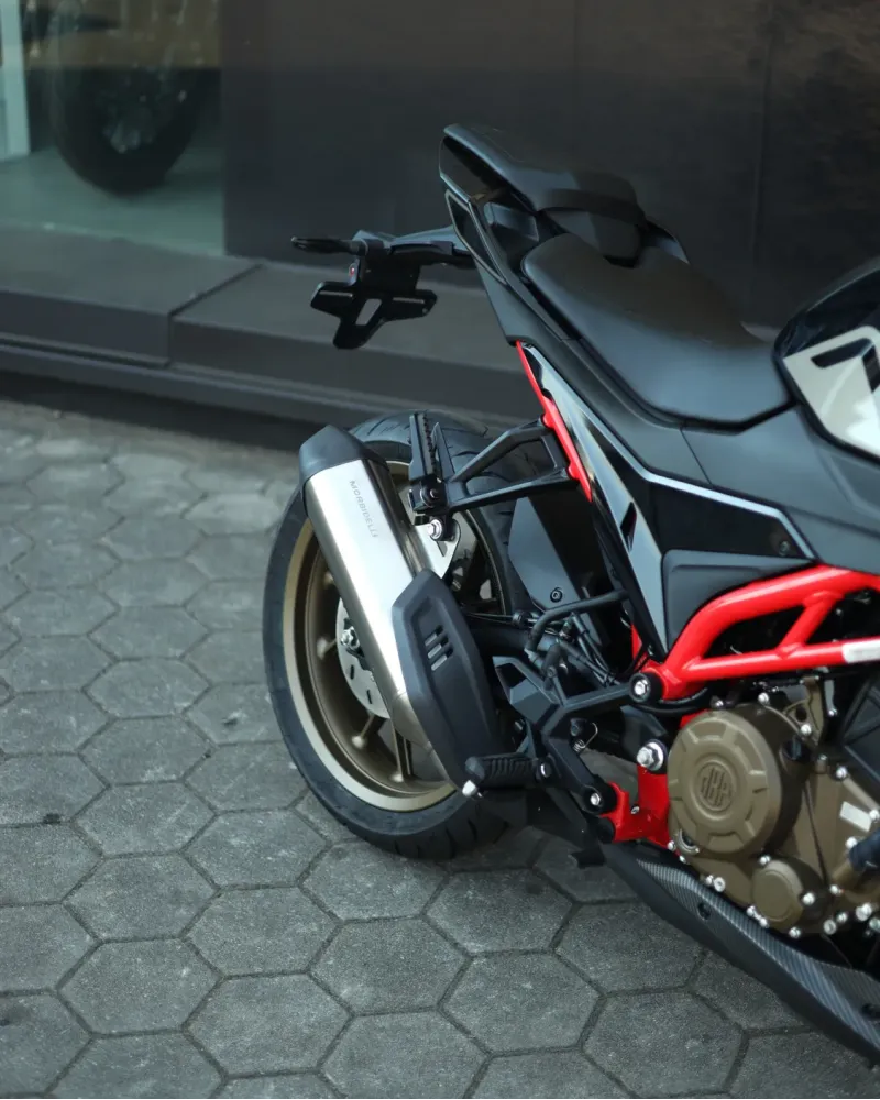 Morbidelli N300 2026 Nova – Naked 300cc – Motocar Vila das Aves | Santo Tirso Porto