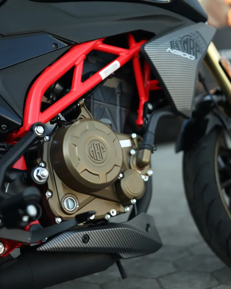 Morbidelli N300 2026 Nova – Naked 300cc – Motocar Vila das Aves | Santo Tirso Porto