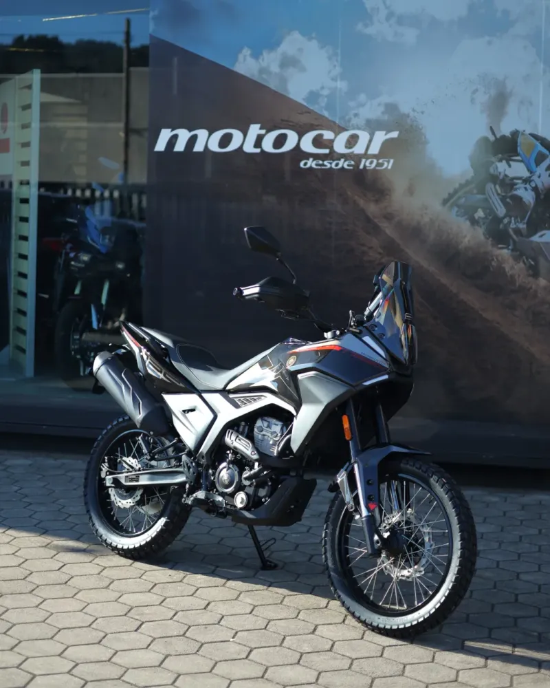 Morbidelli T125X 2026 Nova – Trail 125cc – Motocar Vila das Aves | Santo Tirso Porto