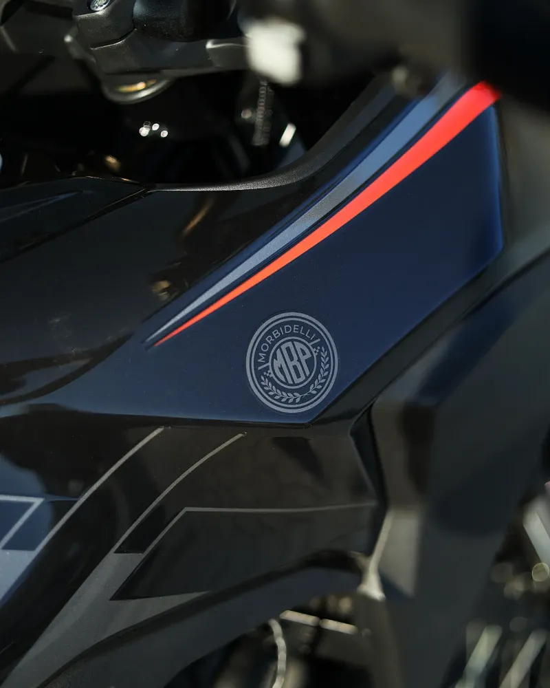 Morbidelli T125X 2026 Nova – Trail 125cc – Motocar Vila das Aves | Santo Tirso Porto