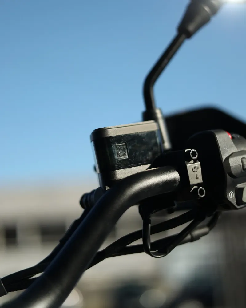 Morbidelli T125X 2026 Nova – Trail 125cc – Motocar Vila das Aves | Santo Tirso Porto