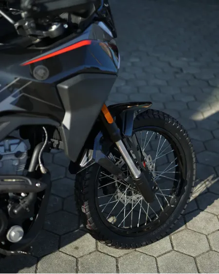 Morbidelli T125X 2026 Nova – Trail 125cc – Motocar Vila das Aves | Santo Tirso Porto