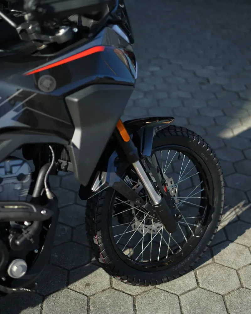 Morbidelli T125X 2026 Nova – Trail 125cc – Motocar Vila das Aves | Santo Tirso Porto