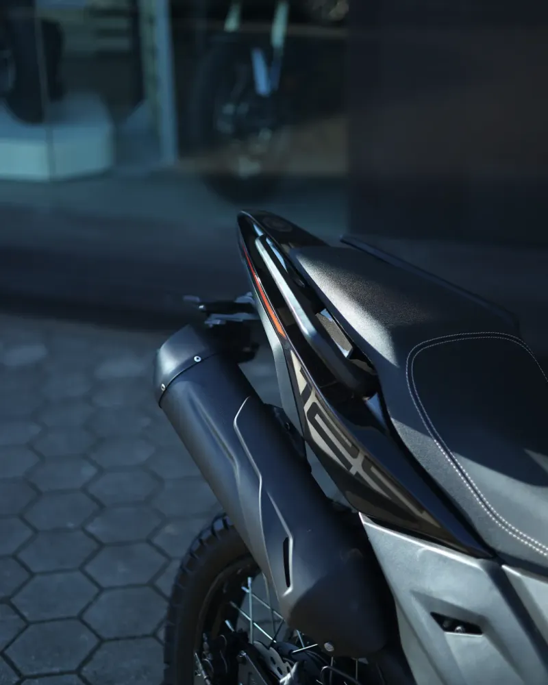 Morbidelli T125X 2026 Nova – Trail 125cc – Motocar Vila das Aves | Santo Tirso Porto