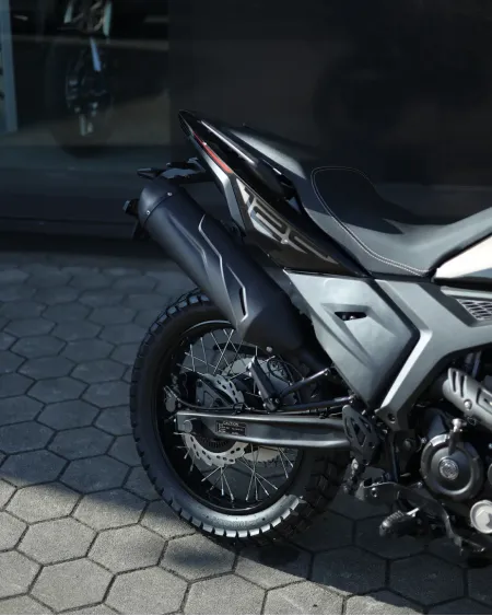 Morbidelli T125X 2026 Nova – Trail 125cc – Motocar Vila das Aves | Santo Tirso Porto