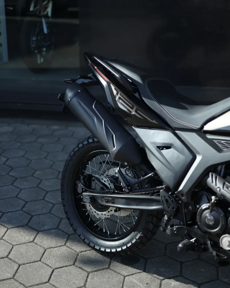 Morbidelli T125X 2026 Nova – Trail 125cc – Motocar Vila das Aves | Santo Tirso Porto