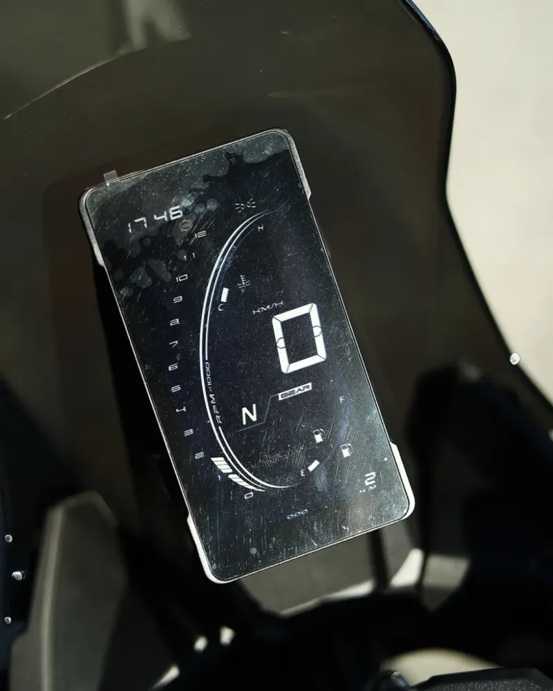 Morbidelli T125X 2026 Nova – Trail 125cc – Motocar Vila das Aves | Santo Tirso Porto