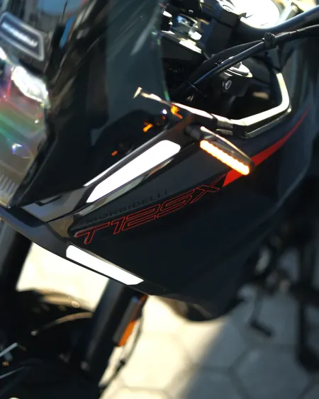 Morbidelli T125X 2026 Nova – Trail 125cc – Motocar Vila das Aves | Santo Tirso Porto