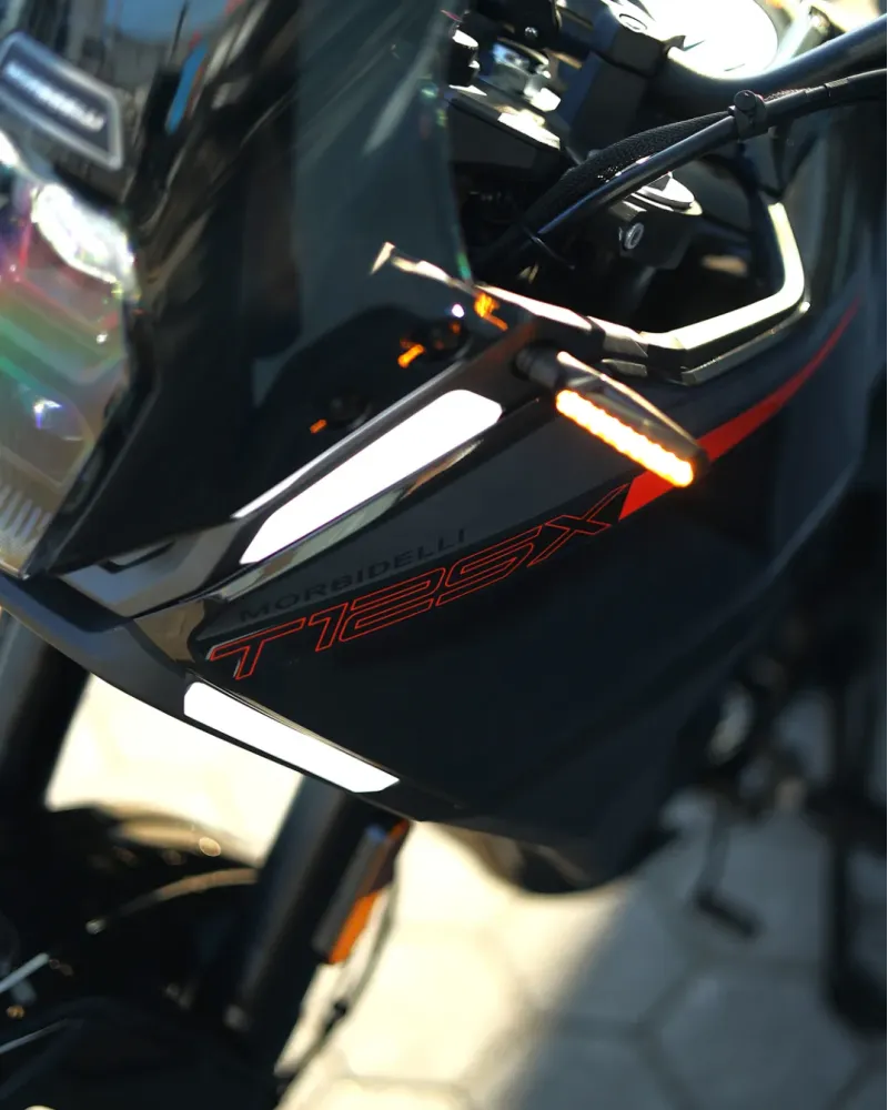 Morbidelli T125X 2026 Nova – Trail 125cc – Motocar Vila das Aves | Santo Tirso Porto