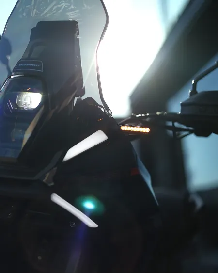 Morbidelli T125X 2026 Nova – Trail 125cc – Motocar Vila das Aves | Santo Tirso Porto