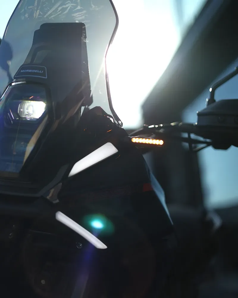 Morbidelli T125X 2026 Nova – Trail 125cc – Motocar Vila das Aves | Santo Tirso Porto