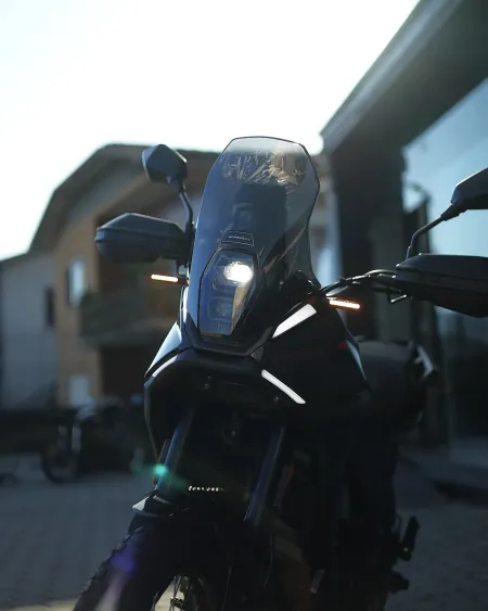 Morbidelli T125X 2026 Nova – Trail 125cc – Motocar Vila das Aves | Santo Tirso Porto