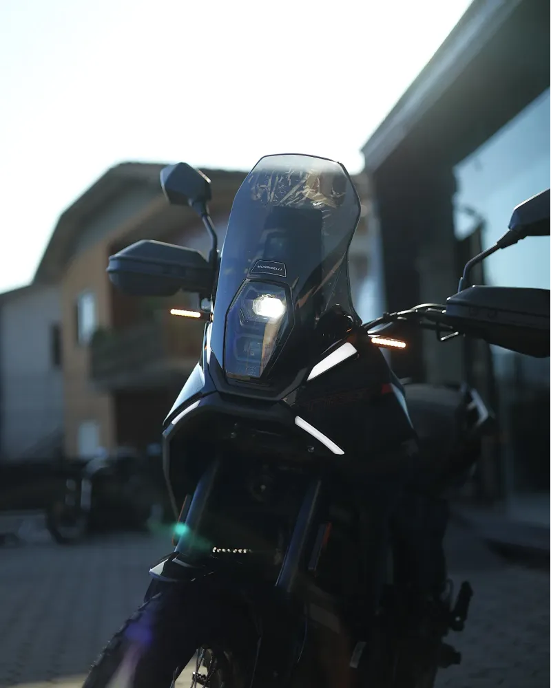 Morbidelli T125X 2026 Nova – Trail 125cc – Motocar Vila das Aves | Santo Tirso Porto