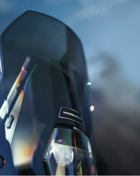 Morbidelli T125X 2026 Nova – Trail 125cc – Motocar Vila das Aves | Santo Tirso Porto