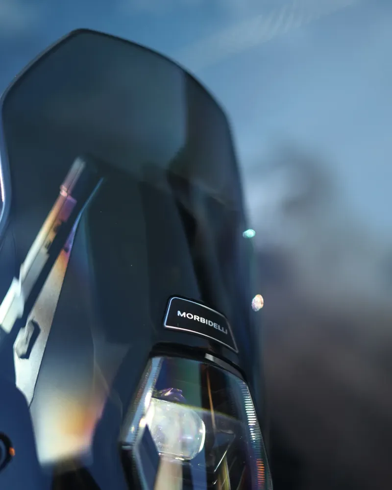 Morbidelli T125X 2026 Nova – Trail 125cc – Motocar Vila das Aves | Santo Tirso Porto