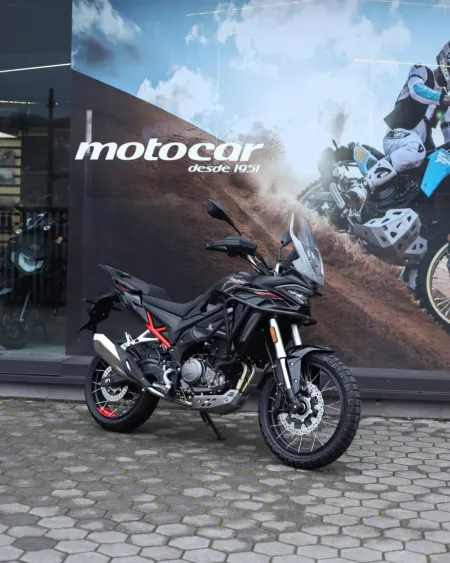 Morbidelli T352X 2026 Nova – Trail 350cc A2 – Motocar Vila das Aves | Santo Tirso Porto