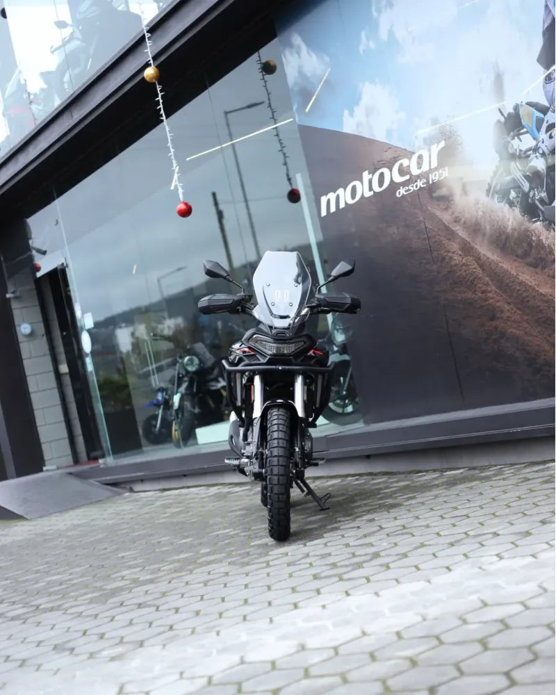 Morbidelli T352X 2026 Nova – Trail 350cc A2 – Motocar Vila das Aves | Santo Tirso Porto