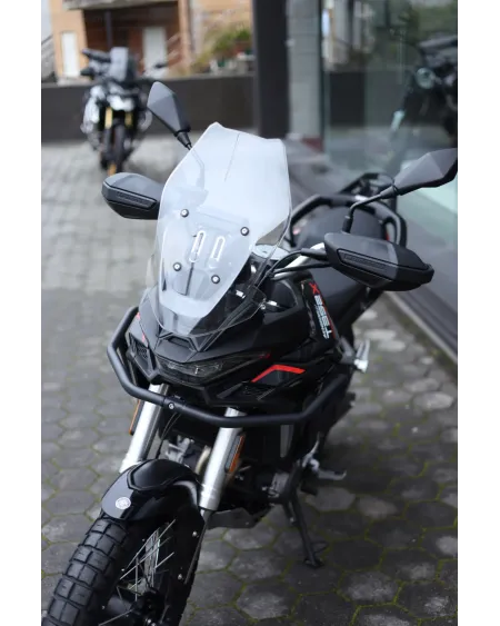 Morbidelli T352X 2026 Nova – Trail 350cc A2 – Motocar Vila das Aves | Santo Tirso Porto