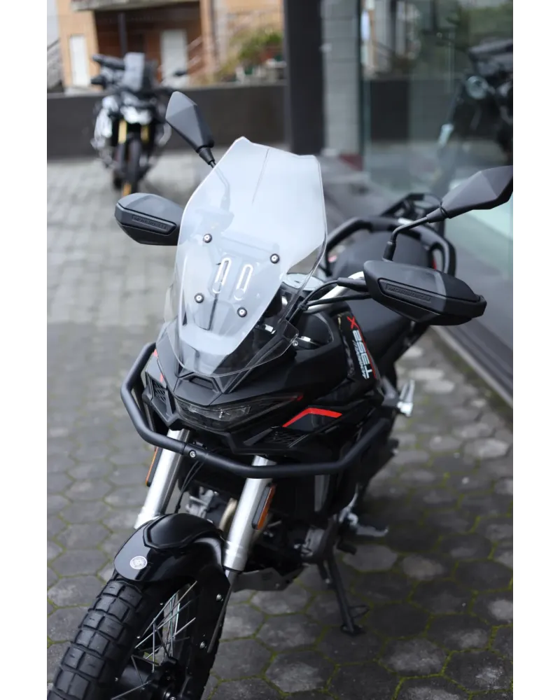 Morbidelli T352X 2026 Nova – Trail 350cc A2 – Motocar Vila das Aves | Santo Tirso Porto