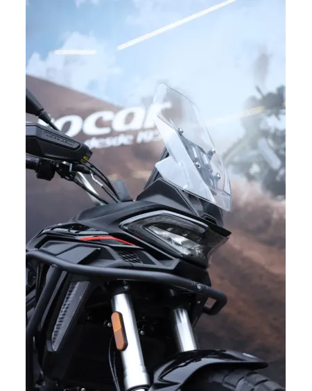 Morbidelli T352X 2026 Nova – Trail 350cc A2 – Motocar Vila das Aves | Santo Tirso Porto