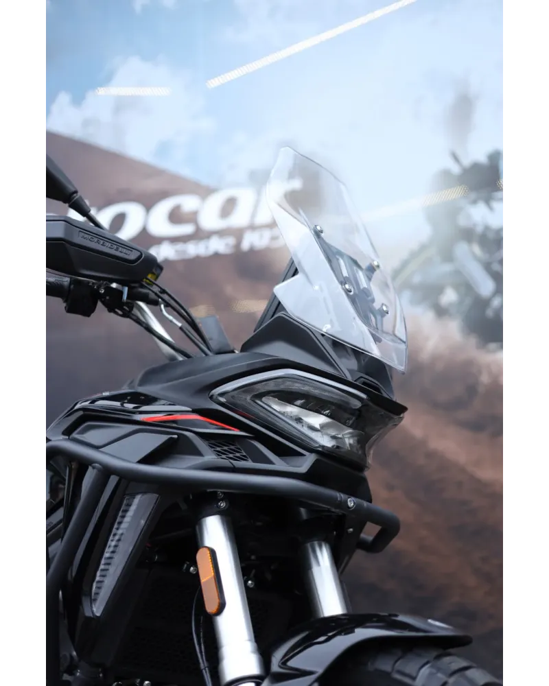 Morbidelli T352X 2026 Nova – Trail 350cc A2 – Motocar Vila das Aves | Santo Tirso Porto